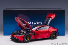 Aston Martin Vantage 2019 (Hyper Red)