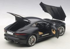 AUTOART - JAGUAR - F-TYPE COUPE R 2015