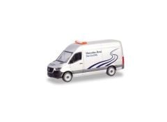 1/87 Mercedes Benz Sprinter 18 *Mercedes Benz 24h Service*, silver/blue