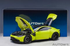 Aston Martin Vantage 2019 (Lime Essence)