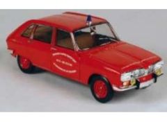1968 Renault 16 Fireman *Pont du Chateau*