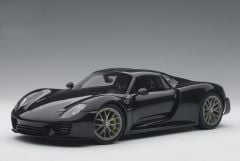 AUTOART - PORSCHE - 918 SPIDER CLOSED ROOF 2013