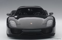 AUTOART - PORSCHE - 918 SPIDER CLOSED ROOF 2013