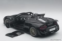 AUTOART - PORSCHE - 918 SPIDER CLOSED ROOF 2013