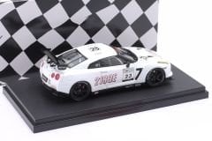 Ebbro Nissan Nismo R35 GTR #23 Super Taikyu 2010 Kageyama, Tanaka, Hoshino 1:43
