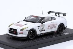 Ebbro Nissan Nismo R35 GTR #23 Super Taikyu 2010 Kageyama, Tanaka, Hoshino 1:43