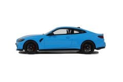 1/18 GT-SPIRIT - BMW - 4-SERIES M4 CS M-SPORT 2024