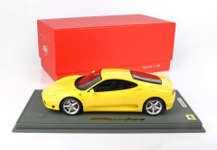 1/18 BBR-MODELS - FERRARI - 360 MODENA MANUAL GEAR TRANSMISSION 1999