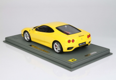 1/18 BBR-MODELS - FERRARI - 360 MODENA MANUAL GEAR TRANSMISSION 1999
