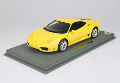 1/18 BBR-MODELS - FERRARI - 360 MODENA MANUAL GEAR TRANSMISSION 1999