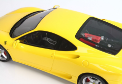 1/18 BBR-MODELS - FERRARI - 360 MODENA MANUAL GEAR TRANSMISSION 1999