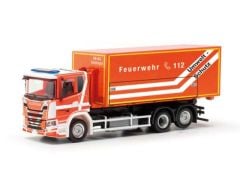 1/87 Scania CG17 *Feuerwehr Fulda*, orange