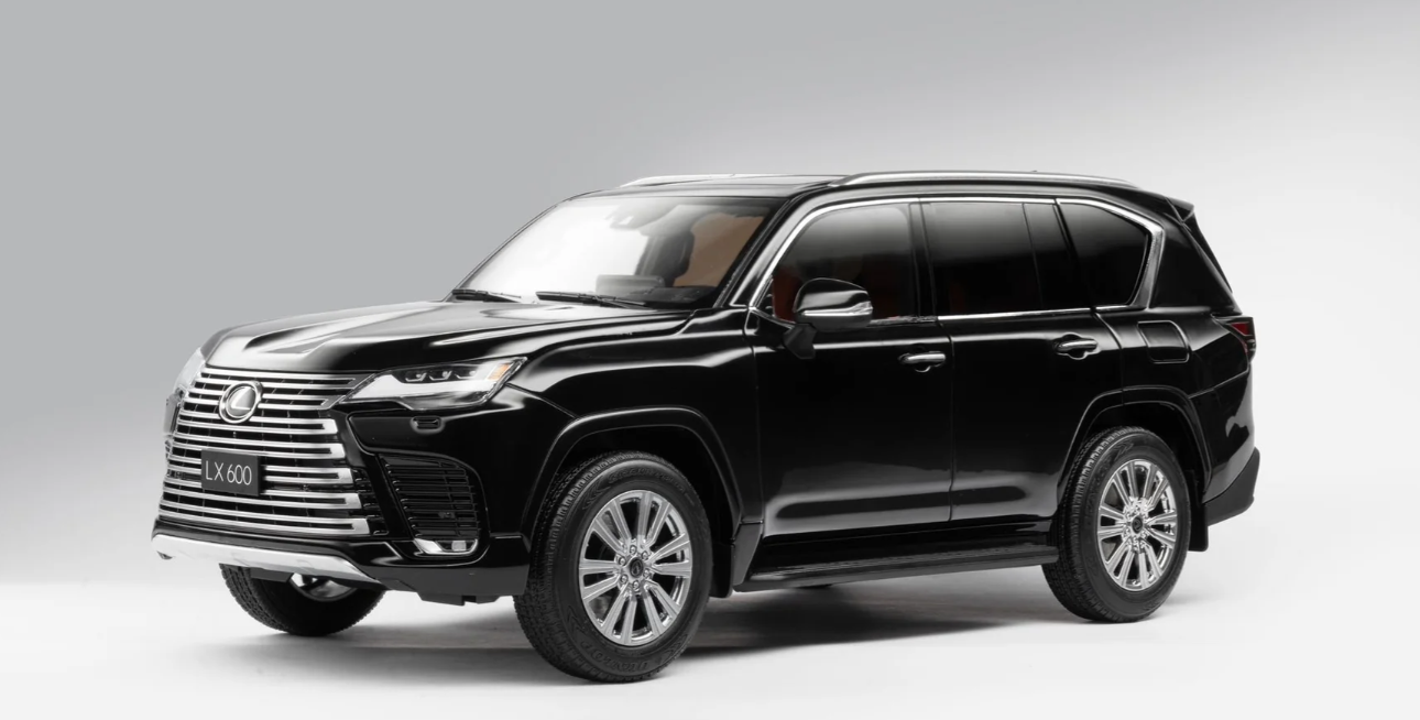 LCD-MODEL - LEXUS - LX600 2024