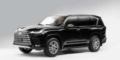 LCD-MODEL - LEXUS - LX600 2024