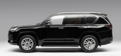 LCD-MODEL - LEXUS - LX600 2024