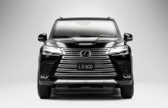 LCD-MODEL - LEXUS - LX600 2024