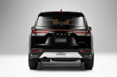 LCD-MODEL - LEXUS - LX600 2024