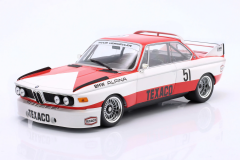 1/18 MINICHAMPS - BMW - 3.0 CSL TEAM DUTCH NATIONAL RACING (NL) N 51 3rd ZANDVOORT 1974 HUUB VERMEULEN - ROB SLOTEMAKER - 155742651