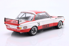 1/18 MINICHAMPS - BMW - 3.0 CSL TEAM DUTCH NATIONAL RACING (NL) N 51 3rd ZANDVOORT 1974 HUUB VERMEULEN - ROB SLOTEMAKER - 155742651