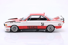 1/18 MINICHAMPS - BMW - 3.0 CSL TEAM DUTCH NATIONAL RACING (NL) N 51 3rd ZANDVOORT 1974 HUUB VERMEULEN - ROB SLOTEMAKER - 155742651