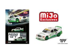 1/64 Mercedes-Benz 190E 2.5-16 Evolution II #20 DTM Zakspeed Michael Schumacher