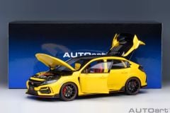 AUTOART - HONDA - CIVIC TYPE R (FK8) 2021