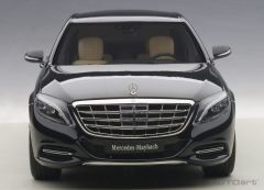 AUTOART - MERCEDES BENZ - S-CLASS S600 V12 BITURBO 2016