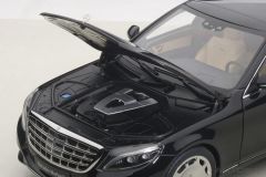AUTOART - MERCEDES BENZ - S-CLASS S600 V12 BITURBO 2016