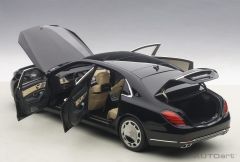 AUTOART - MERCEDES BENZ - S-CLASS S600 V12 BITURBO 2016