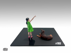 1/18 American Diorama Figure18 Series-1 #3 - AD18703