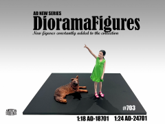 1/18 American Diorama Figure18 Series-1 #3 - AD18703