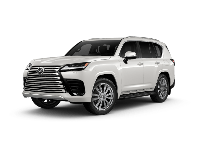 LCD-MODEL - LEXUS - LX600 2024