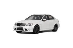 GT-SPIRIT - MERCEDES BENZ - C-CLASS C63 AMG 2007