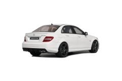 GT-SPIRIT - MERCEDES BENZ - C-CLASS C63 AMG 2007