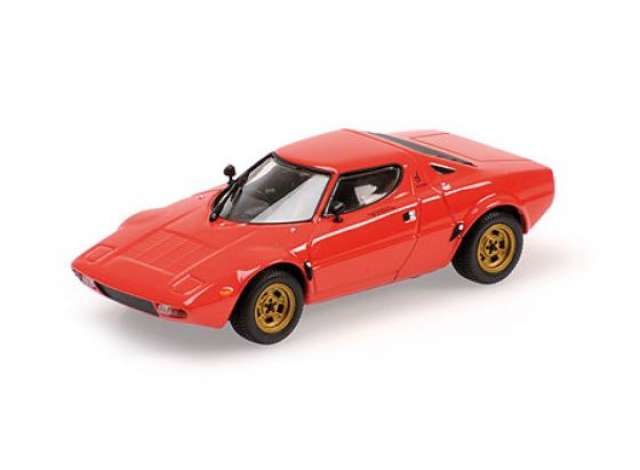 1/87 1974 Lancia Stratos, red