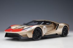 AUTOART FORD GT HERITAGE HOLMAN MOODY 2022