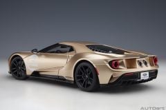 AUTOART FORD GT HERITAGE HOLMAN MOODY 2022