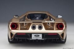 AUTOART FORD GT HERITAGE HOLMAN MOODY 2022