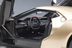 AUTOART FORD GT HERITAGE HOLMAN MOODY 2022