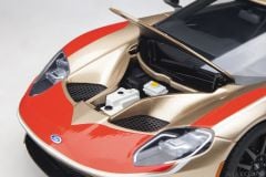 AUTOART FORD GT HERITAGE HOLMAN MOODY 2022