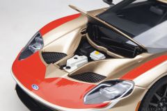 AUTOART FORD GT HERITAGE HOLMAN MOODY 2022