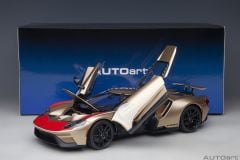 AUTOART FORD GT HERITAGE HOLMAN MOODY 2022