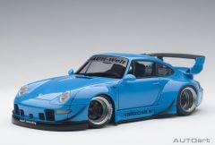 AUTOART - PORSCHE - 911 993 RWB RAUH WELT BEGRIFF 1996
