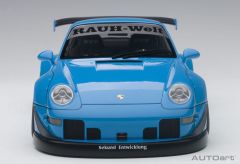 AUTOART - PORSCHE - 911 993 RWB RAUH WELT BEGRIFF 1996