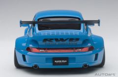 AUTOART - PORSCHE - 911 993 RWB RAUH WELT BEGRIFF 1996
