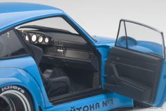 AUTOART - PORSCHE - 911 993 RWB RAUH WELT BEGRIFF 1996
