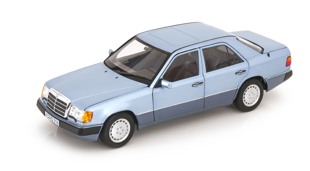 NOREV - MERCEDES BENZ - E-CLASS 230E 1990