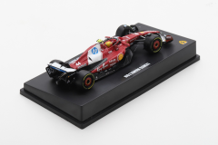 1/64 LookSmart Ferrari SF-25 Winner China Sprint Race 2025
