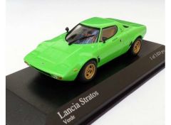 1/87 1974 Lancia Stratos, light green