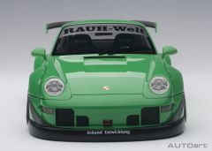 AUTOART - PORSCHE - 911 993 RWB RAUH WELT BEGRIFF 1996